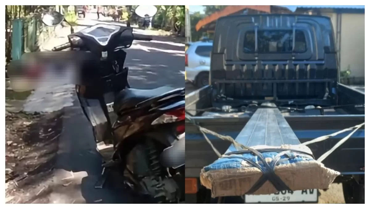 Tragis! Bocah di Gunungkidul Tewas Tertimpa Besi dari Pikap