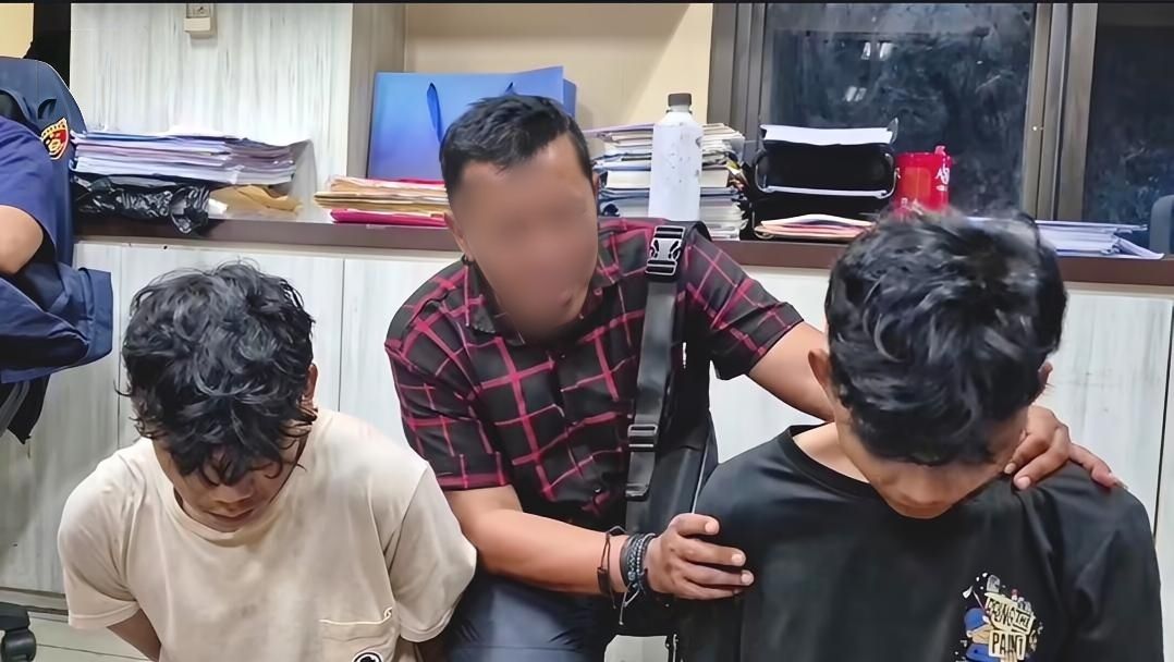 Duo Jambret WNA Jerman di Jakpus Akhirnya Ditangkap!