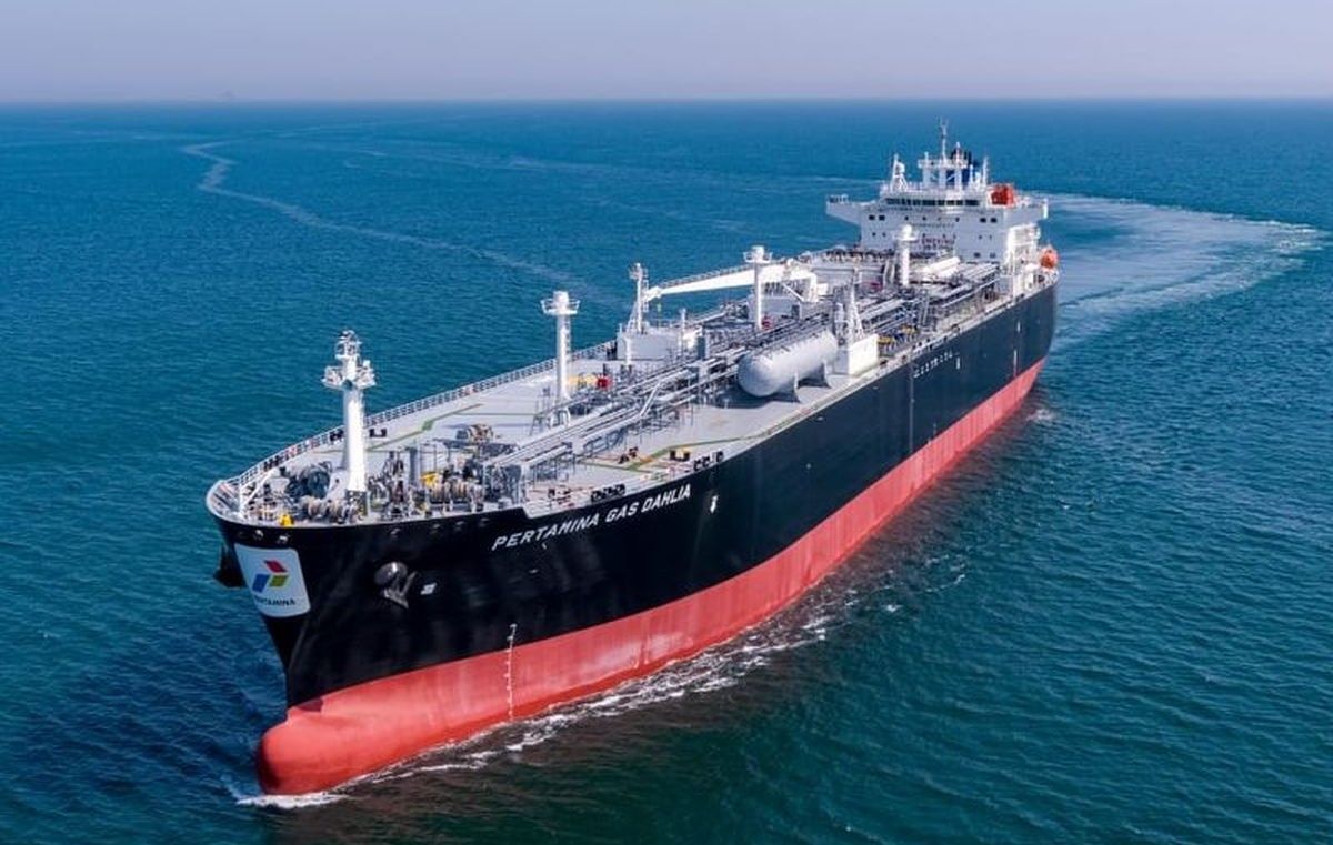 Selat Hormuz Dibuka, Kapal Pertamina Siap Melintas!