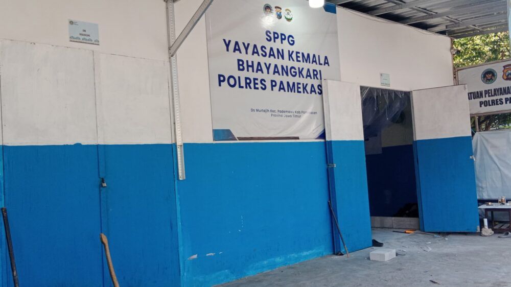 Penemuan Ulat di Susu Menu MBG SDN Sentol 2 Pamekasan Madura