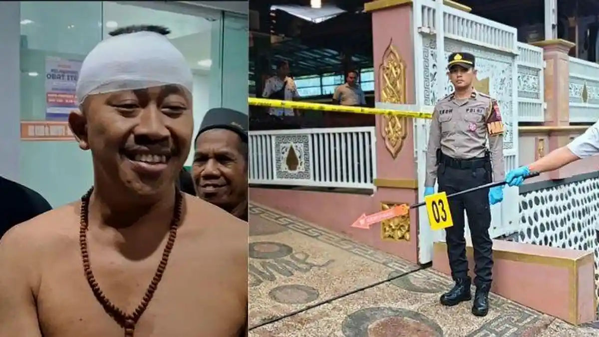 Kades di Lumajang Dibacok 10 Orang, Polisi Buru Pelaku!