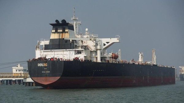 Hari Pertama Blokade AS, Kapal Tanker Masih Bisa Lewat! 1 Hari Pertama Blokade AS, Kapal Tanker Masih Bisa Lewat!