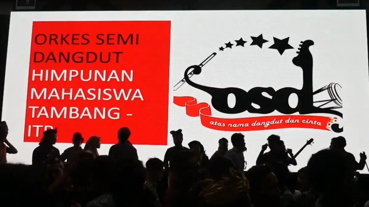 Lagu HTM Kampus ITB Dianggap Melecehkan Wanita 1 Lagu HTM Kampus ITB Dianggap Melecehkan Wanita