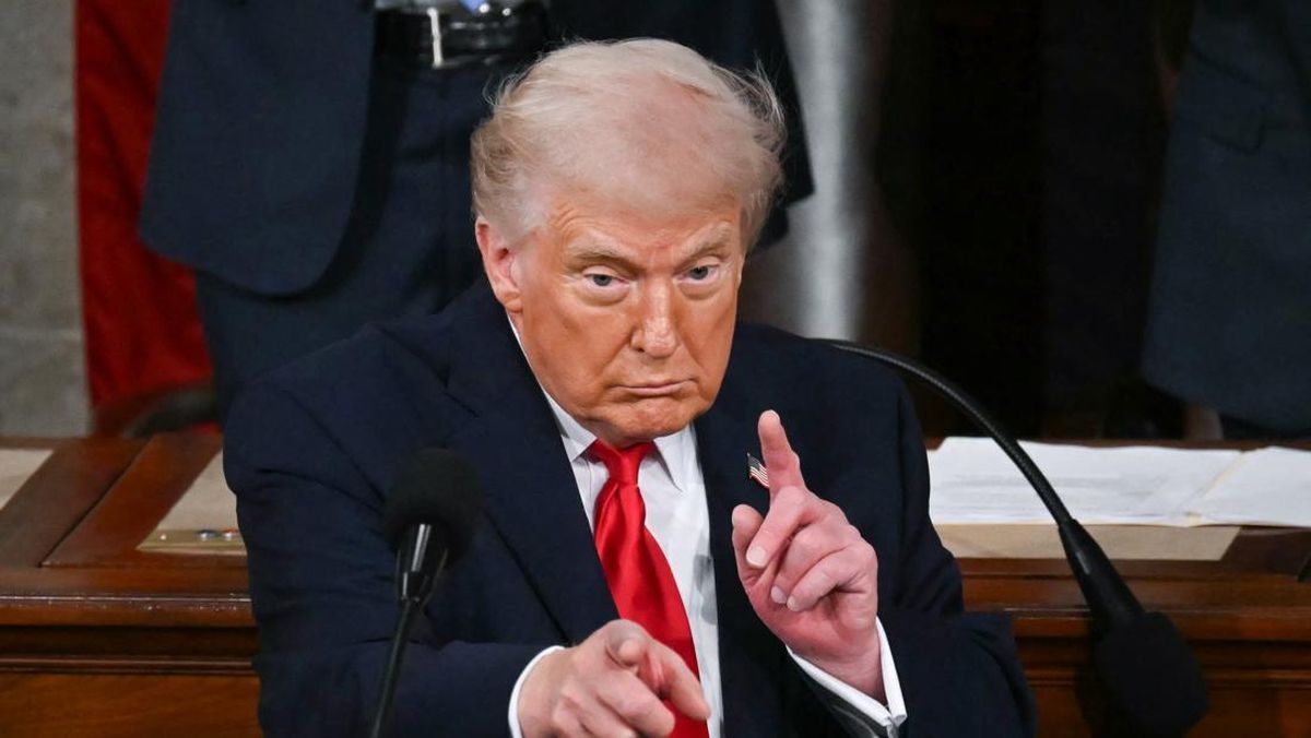 Trump Taktik Genius atau Bingung? Timeline Mencla-mencle 1 Trump Taktik Genius atau Bingung? Timeline Mencla-mencle