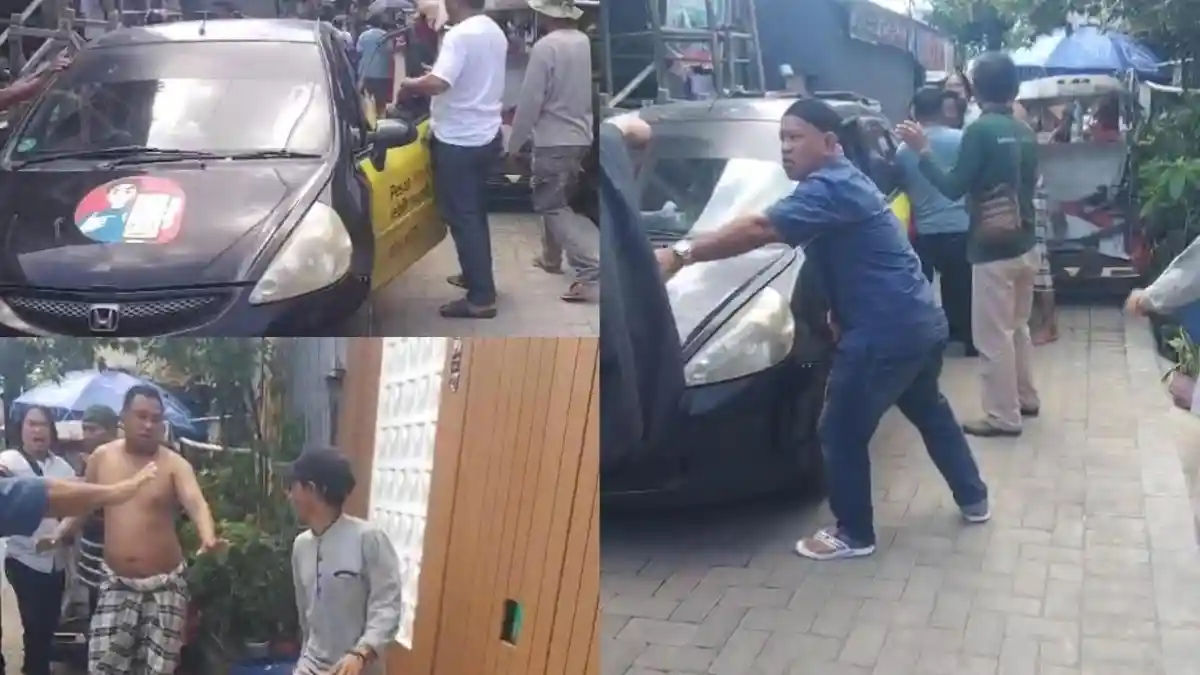 Balita 2 Tahun di Makassar Tertabrak Mobil, Sopir Hampir Dimassa Warga 1 Balita 2 Tahun di Makassar Tertabrak Mobil, Sopir Hampir Dimassa Warga