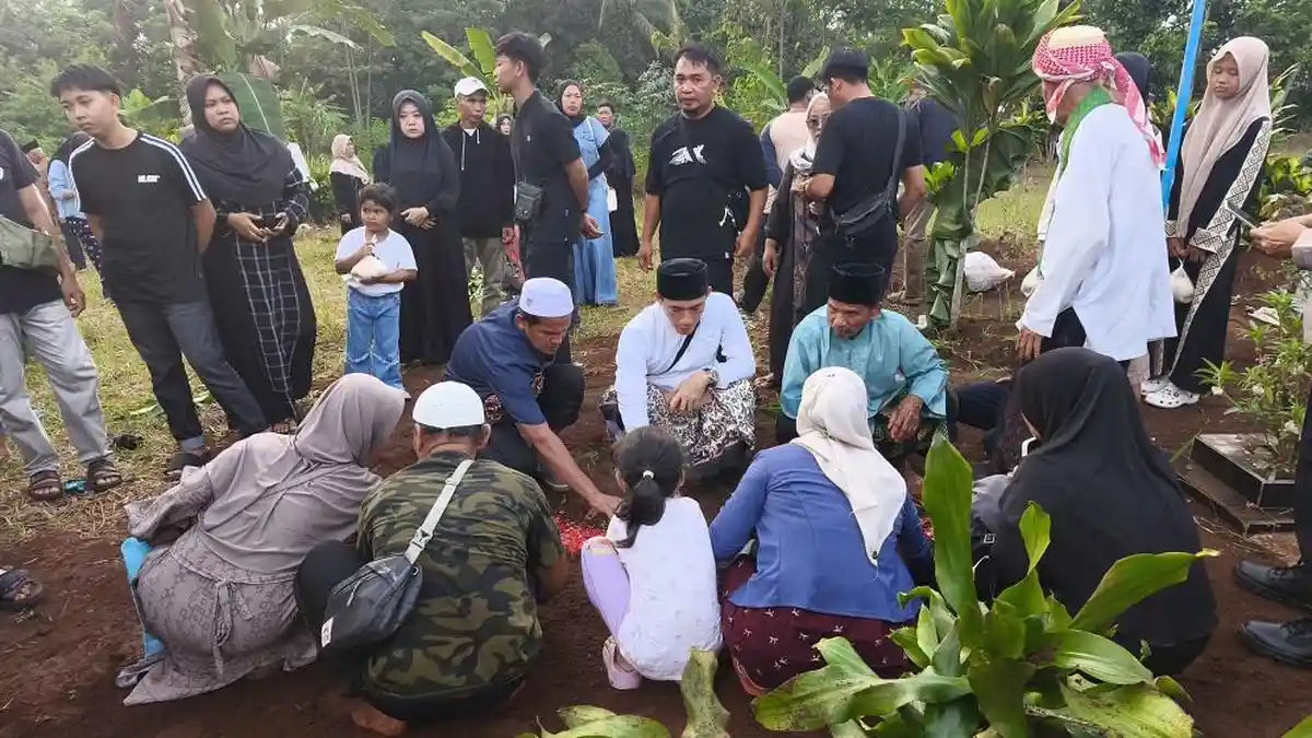 Pesta Pernikahan Berujung Duka di Purwakarta: Euforia yang Berubah Menjadi Tragedi 1 Pesta Pernikahan Berujung Duka di Purwakarta: Euforia yang Berubah Menjadi Tragedi