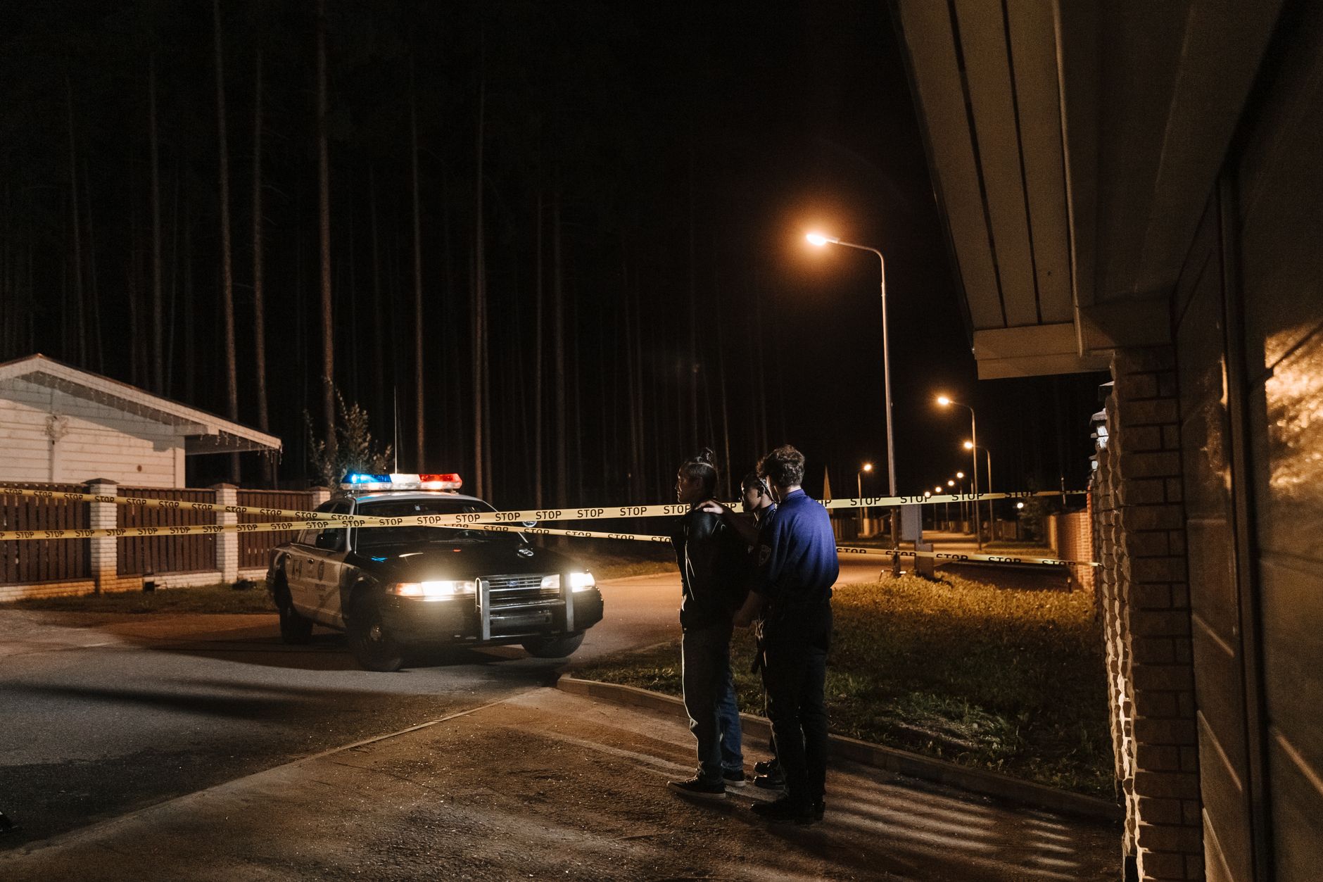 Horor Penembakan di Kanada, 10 Orang Tewas 1 Horor Penembakan di Kanada, 10 Orang Tewas