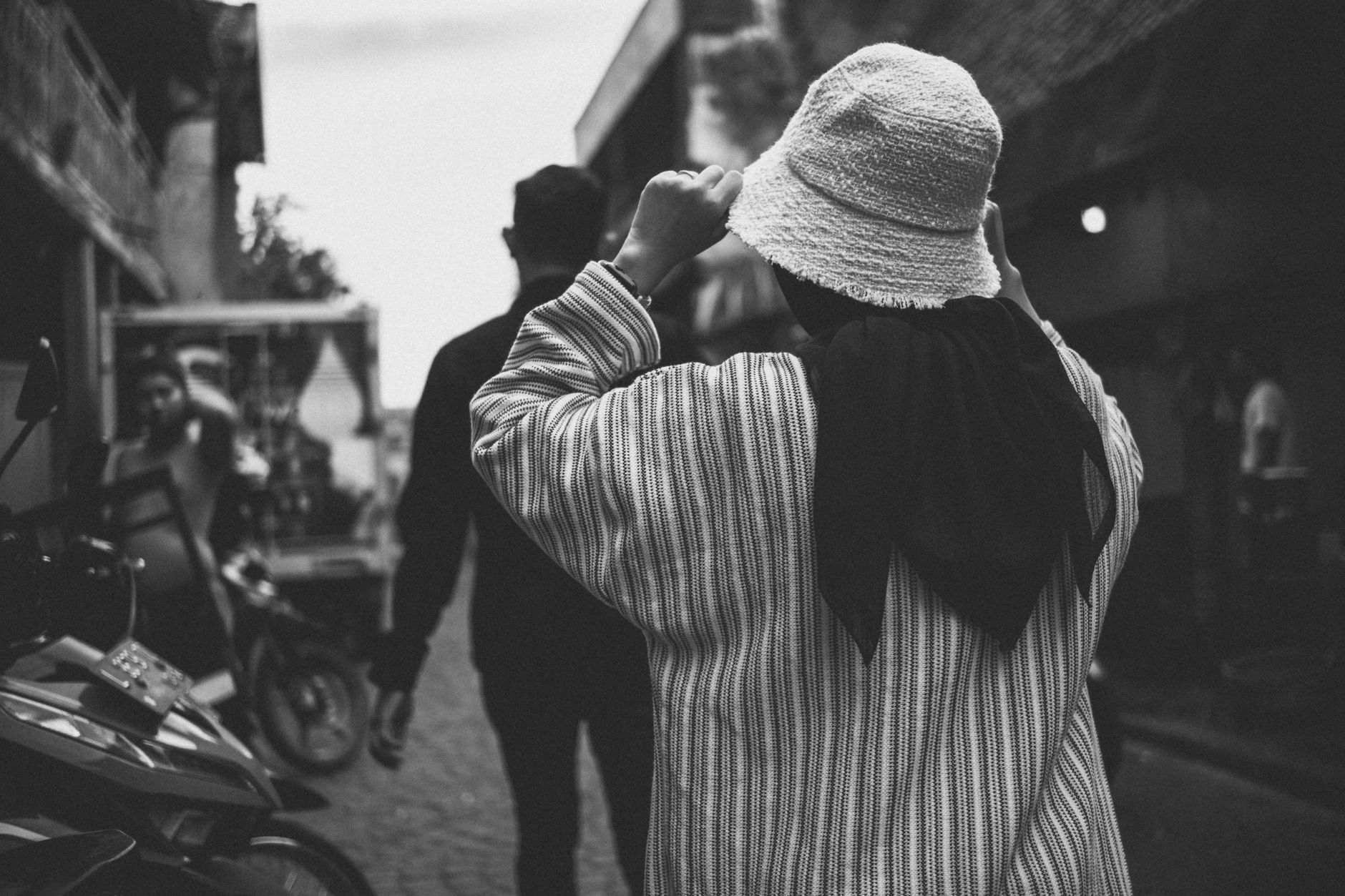 Mahasiswi di Surabaya Tusuk Pacar karena Dugaan Perselingkuhan
