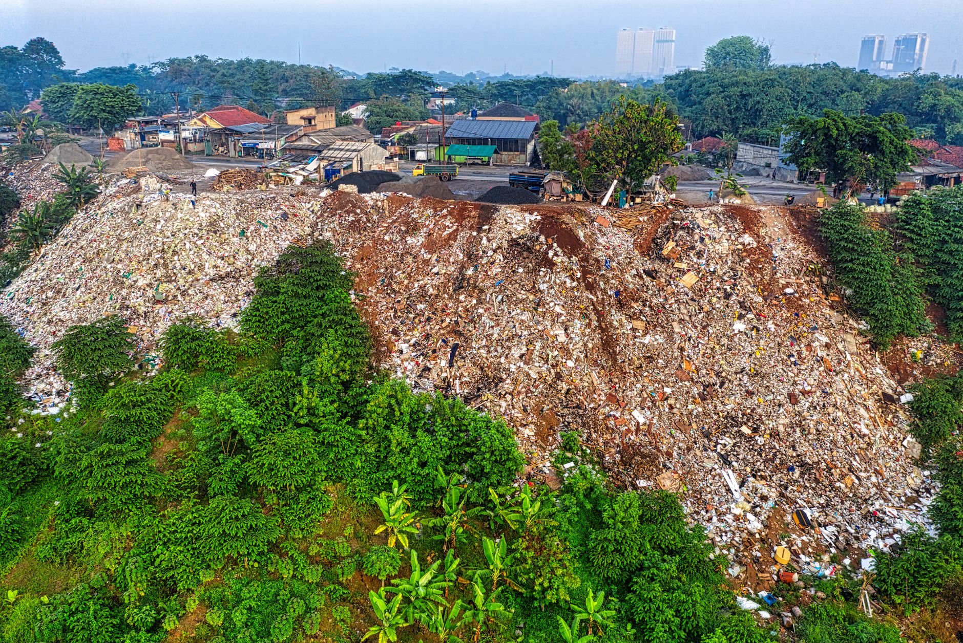Tanggul Citarum di Muara Gembong Jebol, Ratusan Rumah Terendam