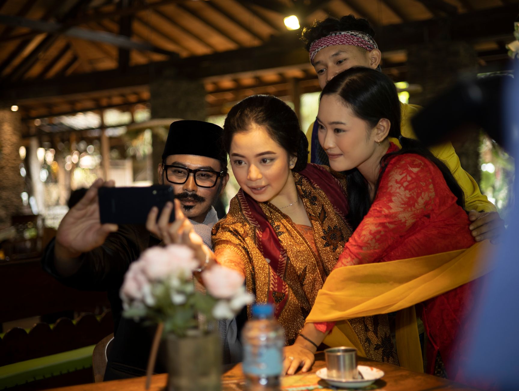 Pandji Pragiwaksono Tak Menyesal Tayangankan “Mens-Rea” di Netflix! 1 Pandji Pragiwaksono Tak Menyesal Tayangankan “Mens-Rea” di Netflix!