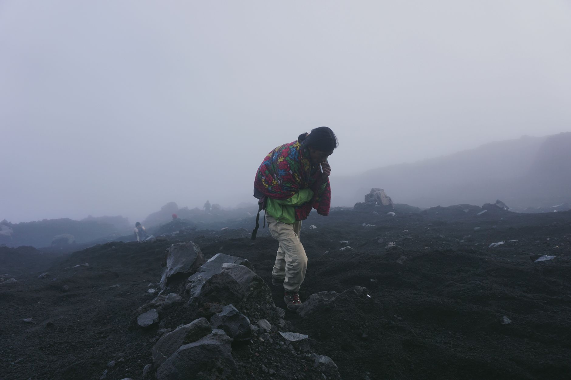 Pendaki Hilang di Gunung Slamet, Diduga Tersesat di Luar Jalur 1 Pendaki Hilang di Gunung Slamet, Diduga Tersesat di Luar Jalur