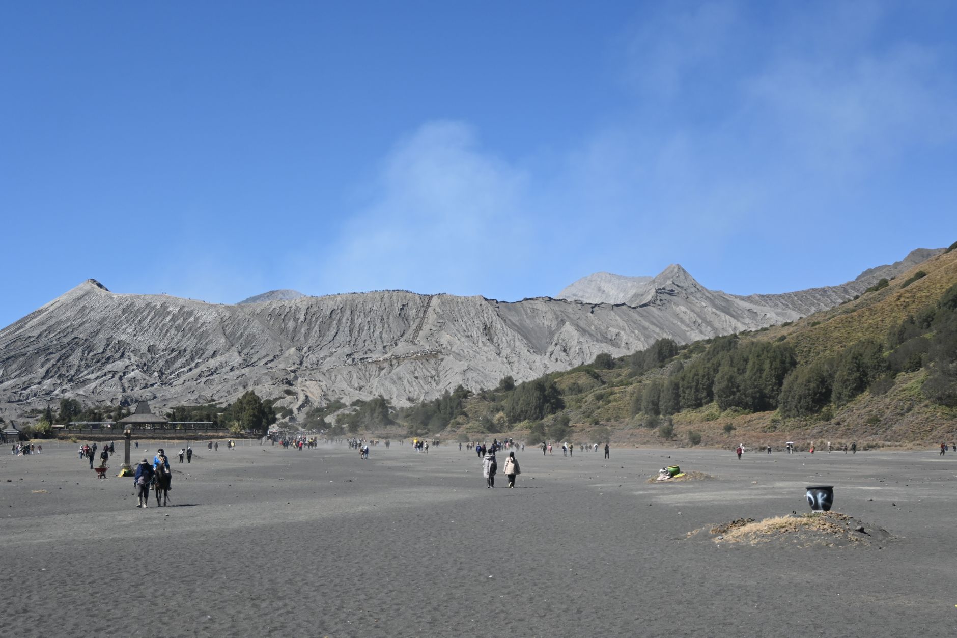 Kecelakaan Tunggal di Jalur Bromo–Malang, 2 Orang Meninggal di Tempat 1 Kecelakaan Tunggal di Jalur Bromo–Malang, 2 Orang Meninggal di Tempat