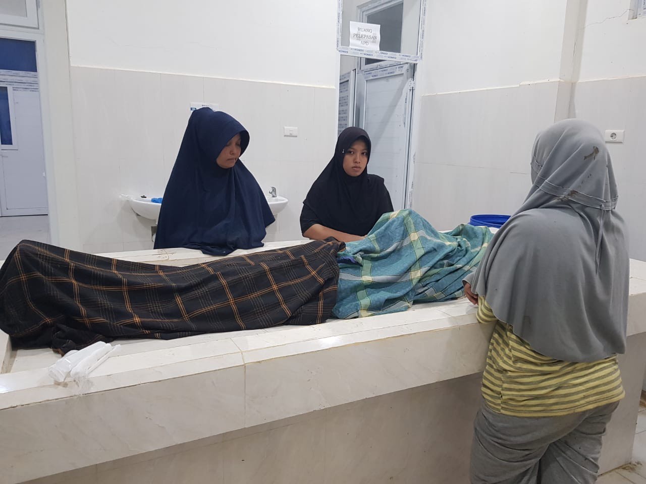 Kepanikan Massal Hoaks Tsunami di Pidie Jaya Merenggut Nyawa Warga