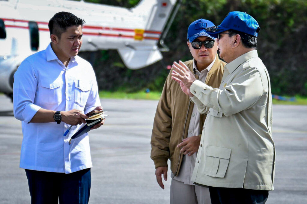 Prabowo Percepat dan Prioritaskan Bantuan untuk Warga Aceh, Sumatera Utara, dan Sumatera Barat: Respons Cepat Pemerintah Hadapi Bencana