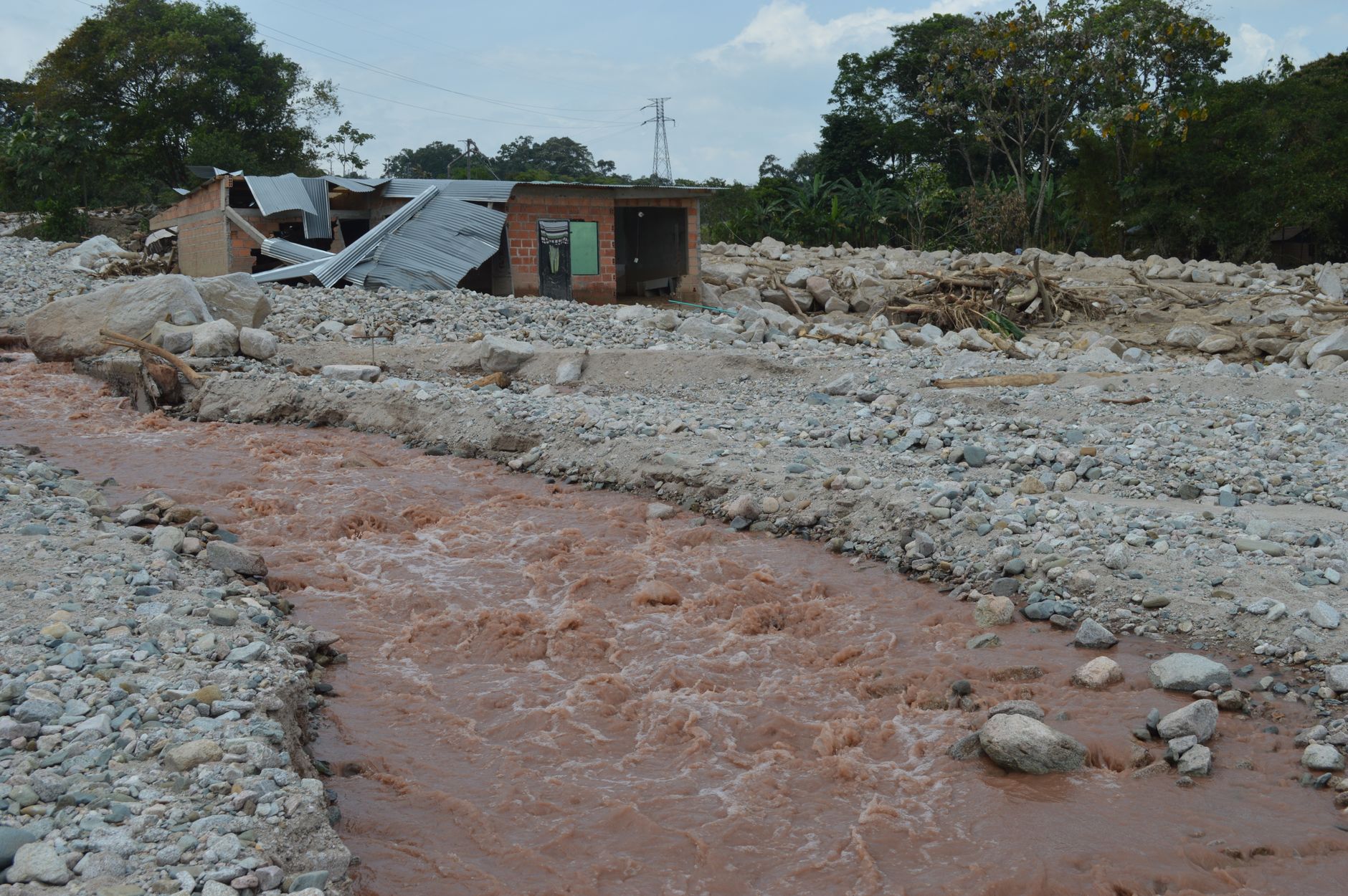 Banjir Bandang dan Longsor Tapteng: 4 Warga Tewas