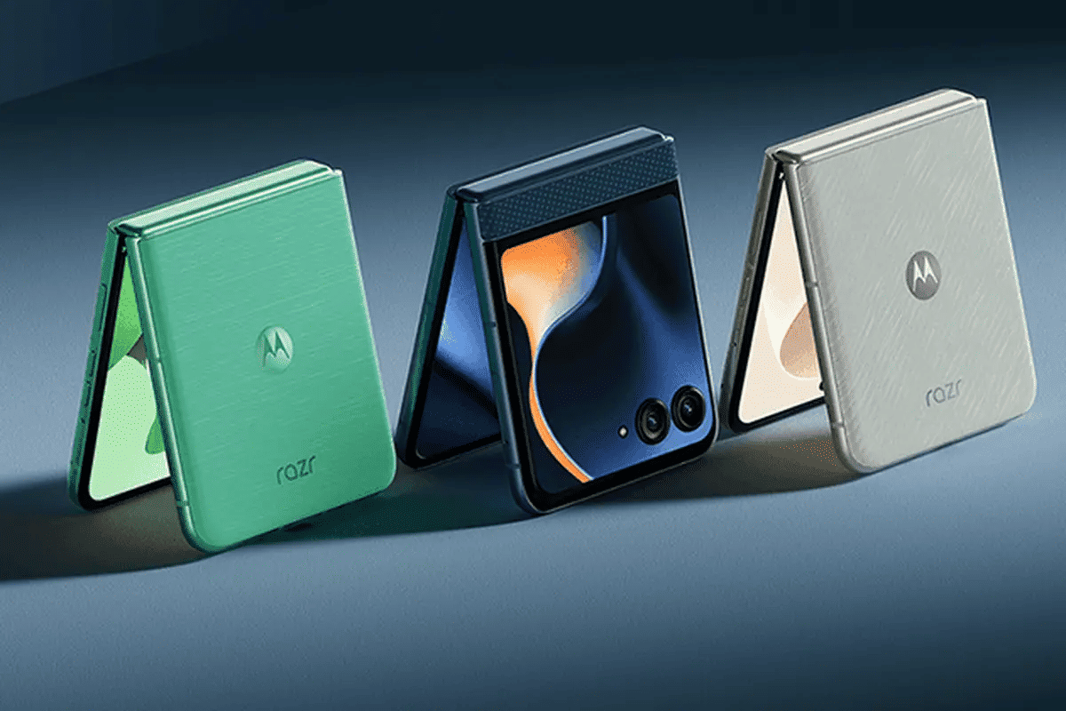 HP Lipat Baru Datang: Moto Razr 60 Segera Rilis di Indonesia! Ini Bocoran Terbarunya 1 HP Lipat Baru Datang: Moto Razr 60 Segera Rilis di Indonesia! Ini Bocoran Terbarunya