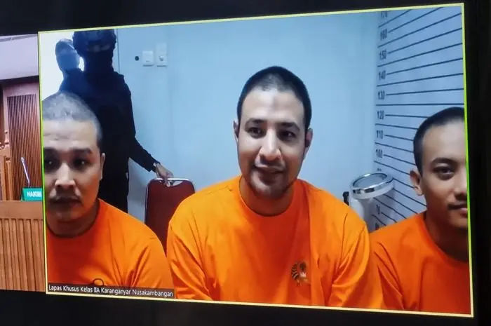 Ammar Zoni Minta Dipindahkan dari Nusakambangan: Desakan, Drama Sidang, dan Usaha Keluarga Mencari Keadilan