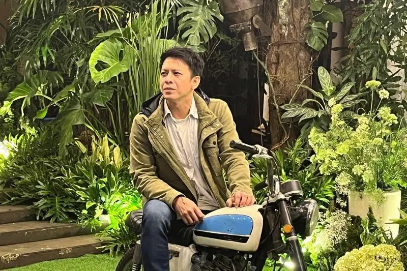 Ariel NOAH Didapuk Jadi Dilan Versi Dewasa! Siap Menembus Layar Lebar Lewat Dua Film Sekaligus 1 Ariel NOAH Didapuk Jadi Dilan Versi Dewasa! Siap Menembus Layar Lebar Lewat Dua Film Sekaligus