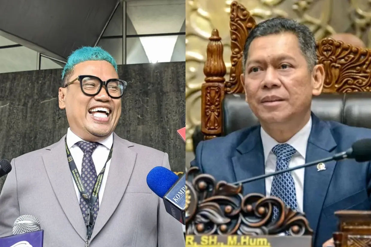 Lolos Sanksi Etik, Uya Kuya & Adies Kadir Diminta MKD Status Diaktifkan Kembali!