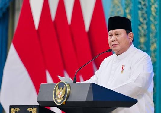 Whoosh Jadi Sorotan, Prabowo: “Jangan Ribut, Saya Tanggung Jawab!” 1 Whoosh Jadi Sorotan, Prabowo: “Jangan Ribut, Saya Tanggung Jawab!”