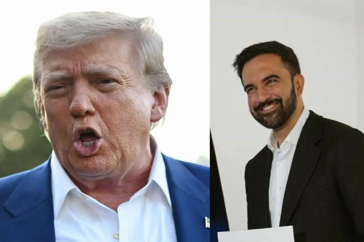 Donald Trump Ancam Potong Dana New York Kalau Calon Wali Kota Muslim Menang! 1 Donald Trump Ancam Potong Dana New York Kalau Calon Wali Kota Muslim Menang!