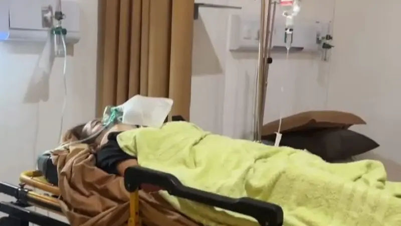 Viral! Diduga Polisi Mabuk Menabrak Wanita di Medan—Kondisinya Kritis