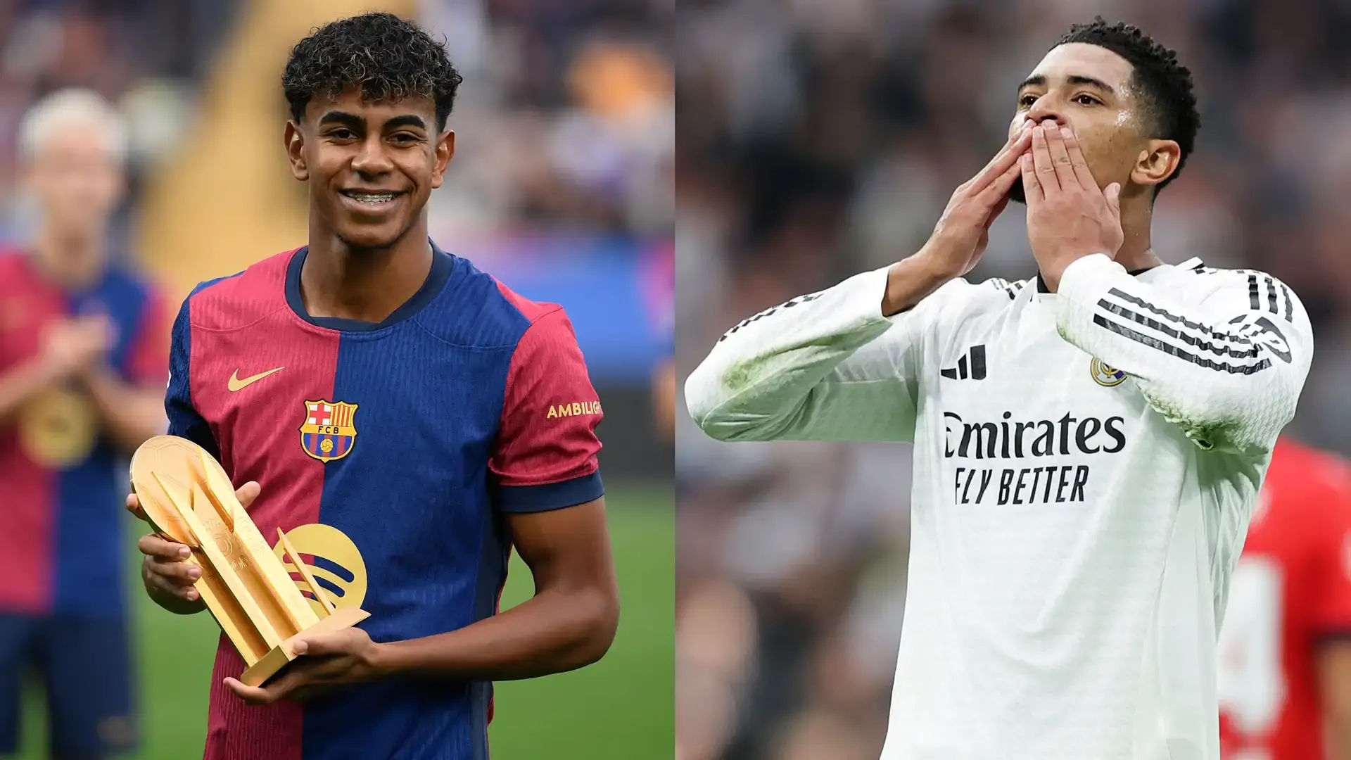 El Clasico Kembali Panas! Real Madrid vs Barcelona Siap Adu Gengsi dan Rebut Puncak La Liga! 1 El Clasico Kembali Panas! Real Madrid vs Barcelona Siap Adu Gengsi dan Rebut Puncak La Liga!
