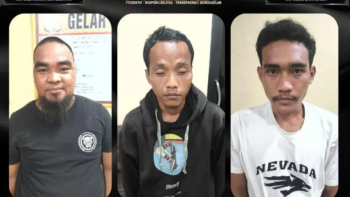 Antrean BBM di SPBU Jadi Pintu Tragedi! Sopir Angkot Tewas Ditembak di Banyuasin 1 Antrean BBM di SPBU Jadi Pintu Tragedi! Sopir Angkot Tewas Ditembak di Banyuasin