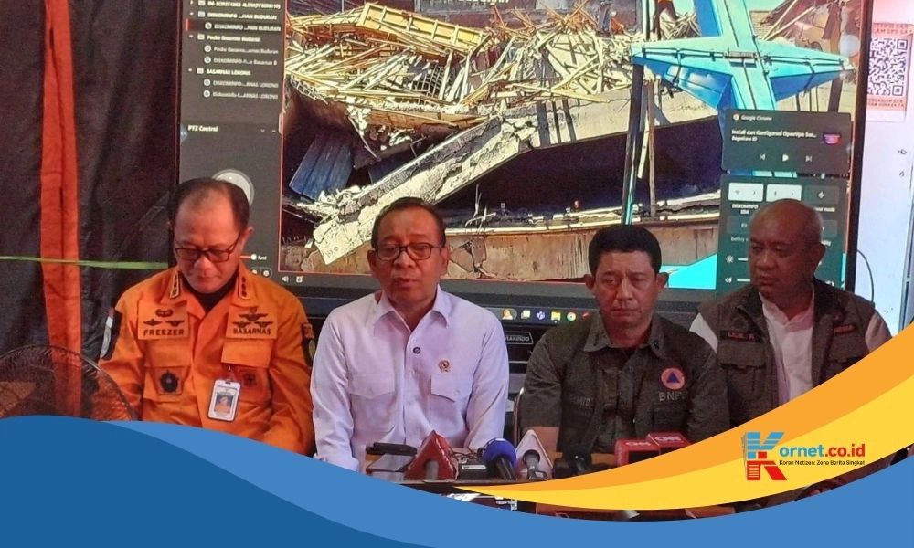 BNPB Pastikan Tak Ada Lagi Tanda Kehidupan di Reruntuhan Ponpes Al Khoziny, Evakuasi Difokuskan pada Jasad