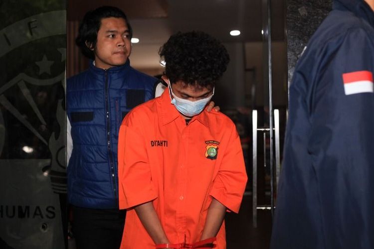 Polda Metro Tangkap Pemuda Klaim ‘Bjorka’ Retas Data Nasabah Bank, Ini Fakta Lengkapnya