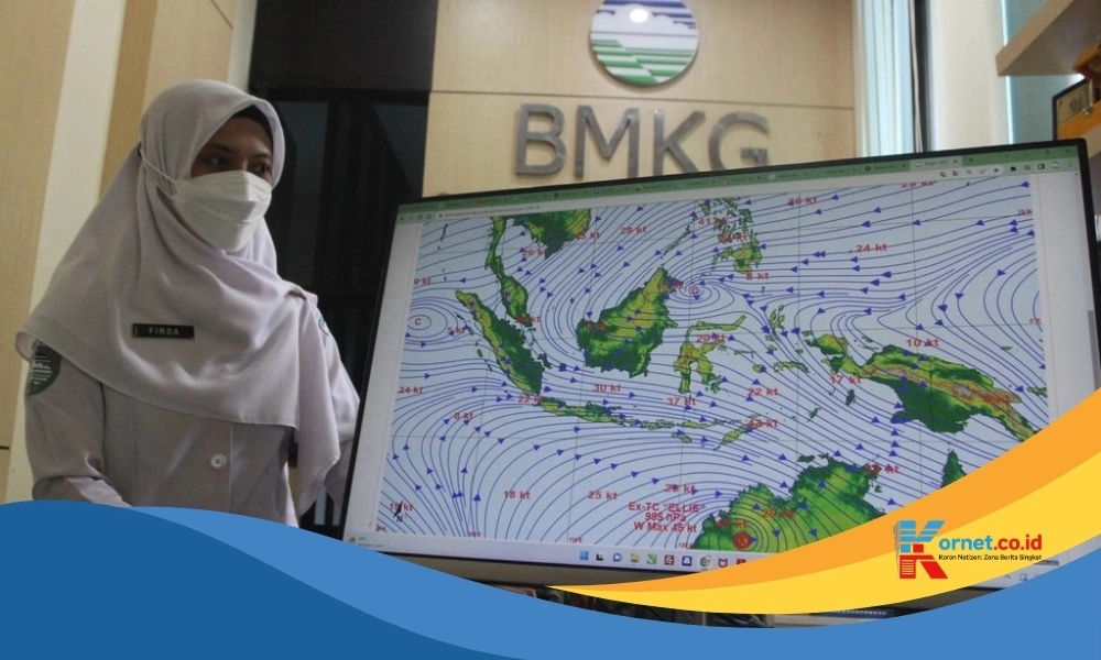 BMKG Himbau Waspada Dampak Siklon Bualoi, Siap-siap Hujan Ekstrem & Angin Kencang!