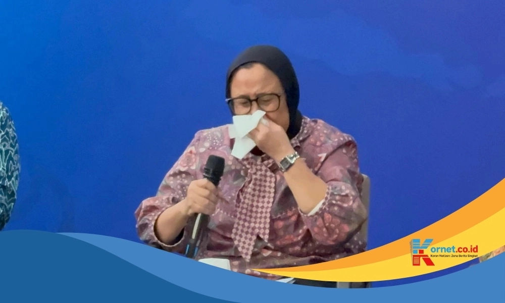 Tangis Waka BGN Terkait Keracunan MBG, Minta Maaf, Janji Evaluasi Total Program