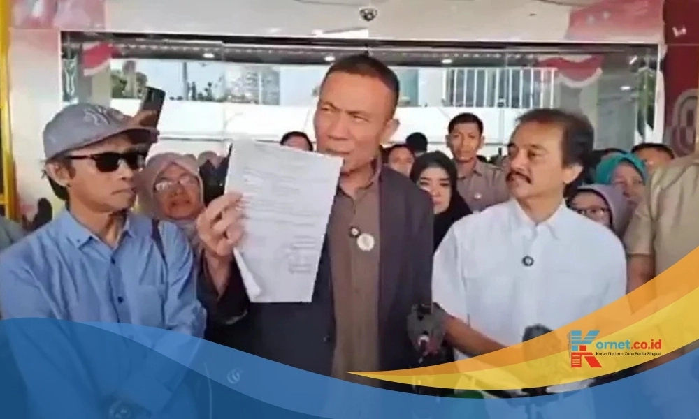 Rismon Sebut Gibran Tak Punya Ijazah dan Cuma Modal Surat Keterangan Jadi Wapres, Desak Mundur dari Jabatan