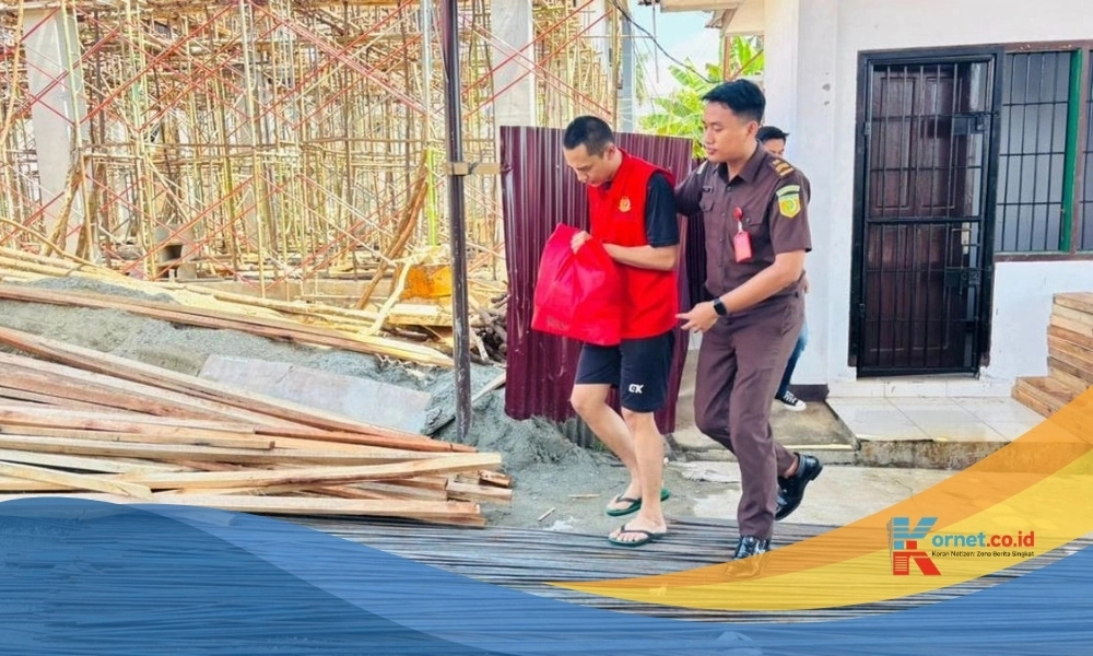 Oknum Polisi di Bengkulu Perkosa Tahanan, Terungkap Modus Pura-Pura Pemeriksaan 1 Oknum Polisi di Bengkulu Perkosa Tahanan, Terungkap Modus Pura-Pura Pemeriksaan