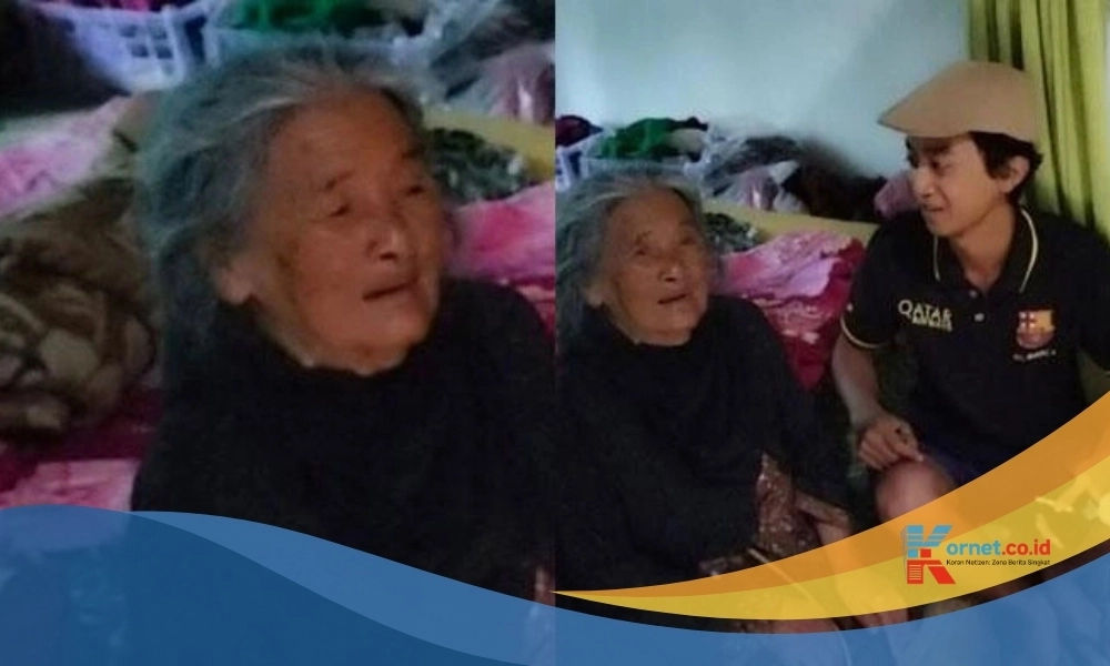 Nenek Berusia 93 Tahun Ditipu Sampai Rugi Jutaan, Begini Modusnya! 1 Nenek Berusia 93 Tahun Ditipu Sampai Rugi Jutaan, Begini Modusnya!