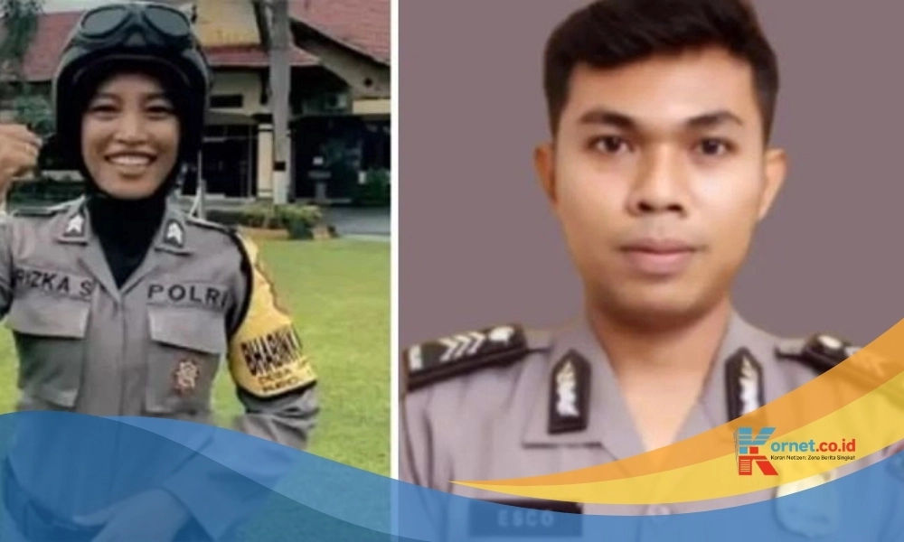 Briptu Rizka Resmi Jadi Tersangka Pembunuhan Brigadir Esco, Fakta Mengejutkan di Baliknya