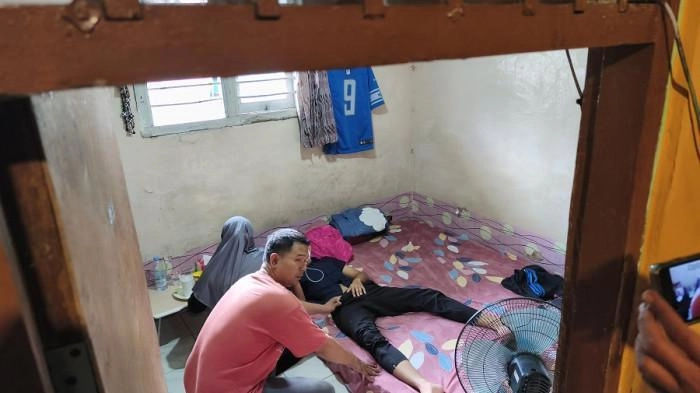 Kasus perundungan di Cikarang kembali terjadi, 5 Tersangka Merupakan Kakak Kelas Korban 1 Kasus perundungan di Cikarang kembali terjadi, 5 Tersangka Merupakan Kakak Kelas Korban