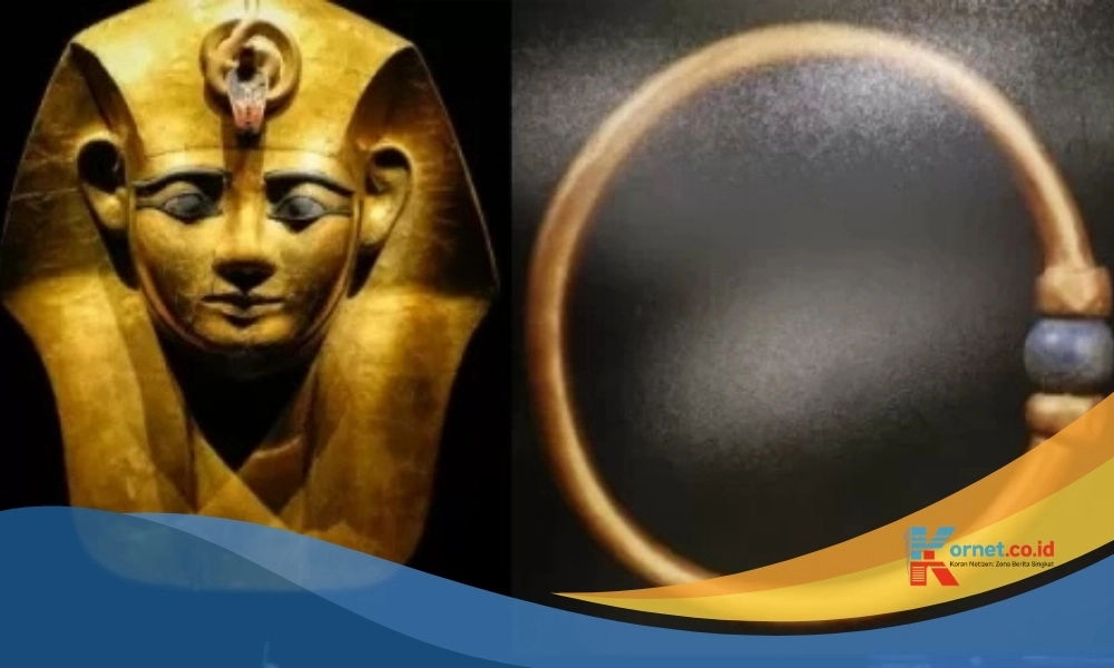 Misteri Gelang Firaun yang Berusia 3.000 Tahun Hilang dari Museum Kairo?!