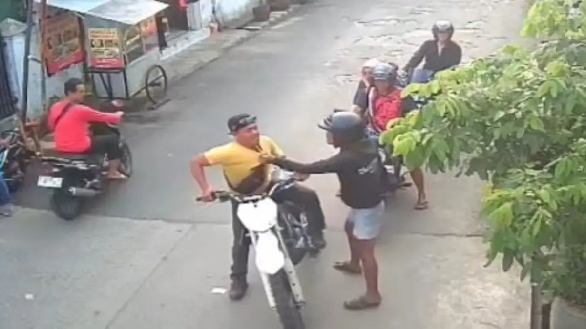 Pukul Pengendara Lain, ‘Bang Jago’ di Cibinong Diamankan Polisi: Kronologi, Reaksi Warga, dan Proses Hukum