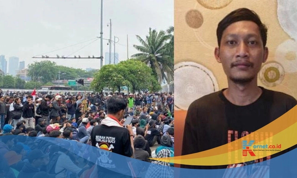 Satu dari Tiga Pendemo akhir Agustus 2025 yang Hilang, Berhasil Ditemukan! Bima Permana Muncul di Malang
