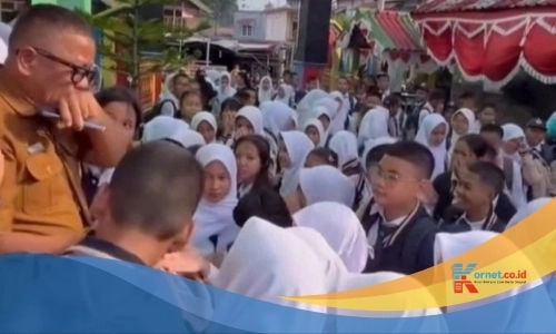 Drama Kepala SMPN 1 Prabumulih: Dicopot karena Tegur Anak Wali Kota, Kini Balik Lagi Usai Viral