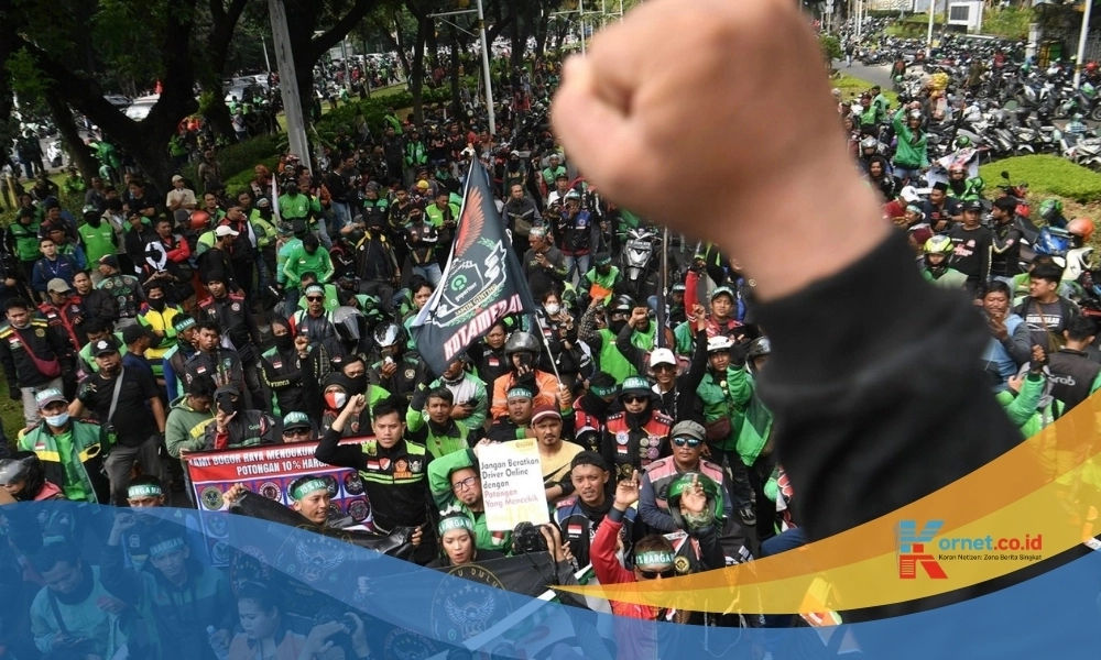 Ojol Ancam Matikan Aplikasi Massal Besok, Demo Besar-Besaran di Kemenhub dan DPR 1 Ojol Ancam Matikan Aplikasi Massal Besok, Demo Besar-Besaran di Kemenhub dan DPR