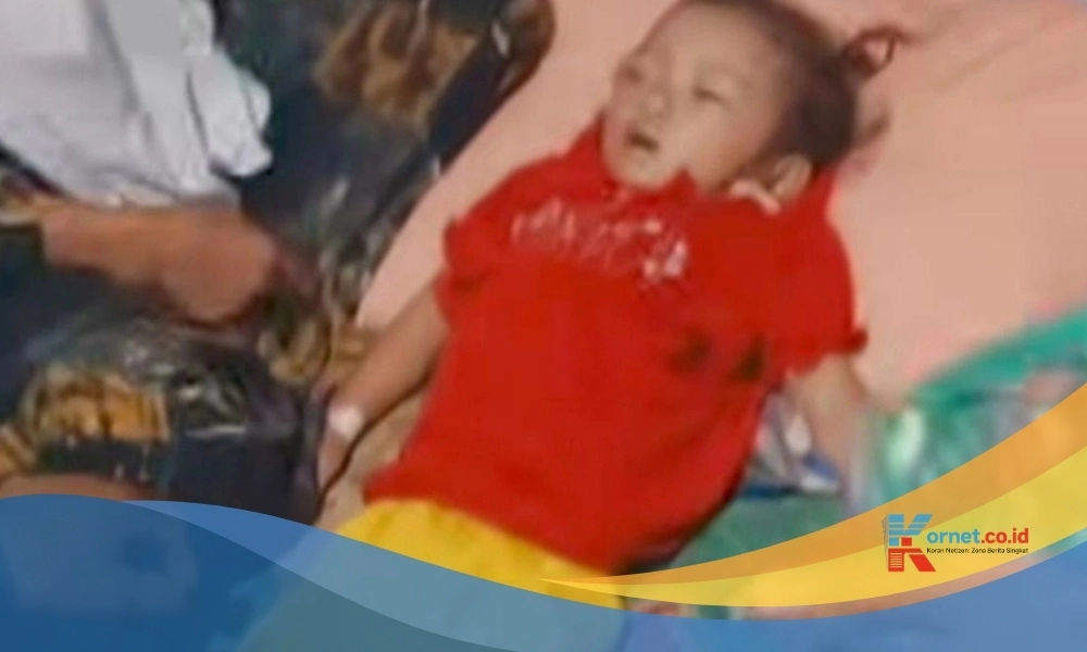Balita Bengkulu Muntah Cacing dari Mulut & Hidung, Kasus Langka yang Bikin Prihatin