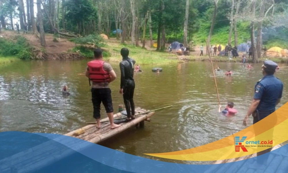 Berhasil Selamatkan 2 Anak dari Perahu Terbalik, Pria Ini Justru Meninggal di Situ Salawe