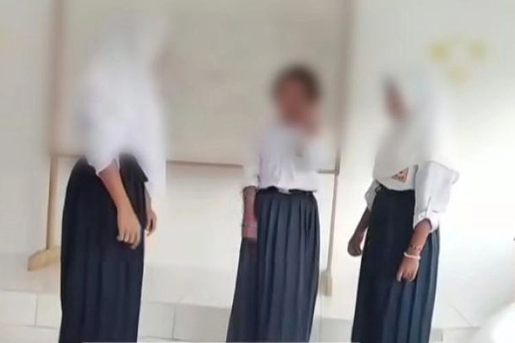 Viral Video Bullying Siswi MTs di Donggala, Tiga Pelaku Dikeluarkan dari Sekolah