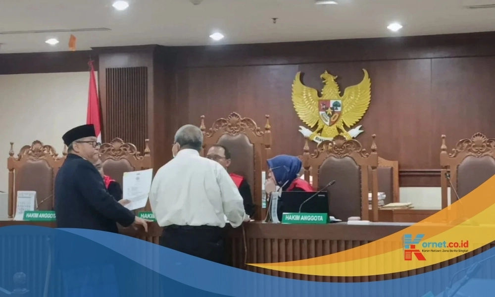 Sidang Gugatan Ijazah Gibran Ditunda Lagi: Polemik Rp125 Triliun Masih Berlanjut