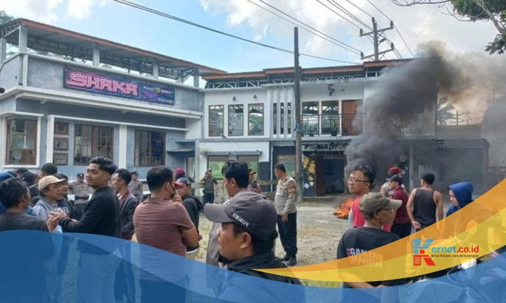 Niat Lerai Keributan, Anggota TNI Tewas di bacok di Kafe Wonosobo! Kronologi Lengkap 1 Niat Lerai Keributan, Anggota TNI Tewas di bacok di Kafe Wonosobo! Kronologi Lengkap