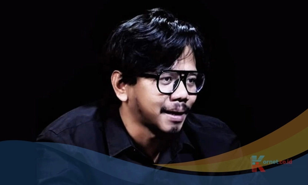 Ferry Irwandi Bingung, TNI Klaim Pidana Serius: Benarkah Ancaman Hukum Mengintai?