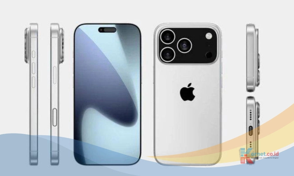 Jadwal Rilis iPhone 17 di Amerika, Singapura, & Indonesia: Harga, Pre-Order, dan Bocoran Fitur Terbaru 1 Jadwal Rilis iPhone 17 di Amerika, Singapura, & Indonesia: Harga, Pre-Order, dan Bocoran Fitur Terbaru