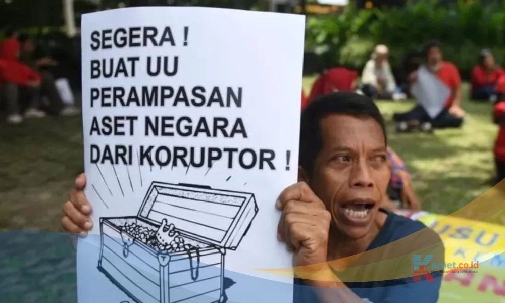 Setelah Lama Jadi Teka-teki, RUU Perampasan Aset Akhirnya Masuk Prolegnas Prioritas 2025! 1 Setelah Lama Jadi Teka-teki, RUU Perampasan Aset Akhirnya Masuk Prolegnas Prioritas 2025!